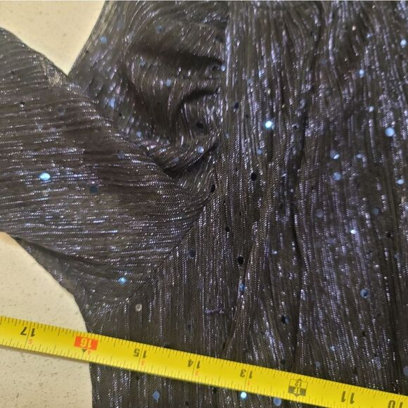 Sabina Musayev Navy Mini Dress - Picture 7 of 10